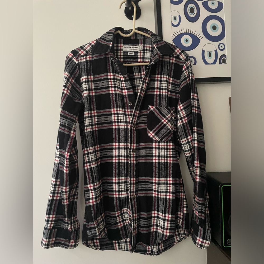 American Apparel Flannel